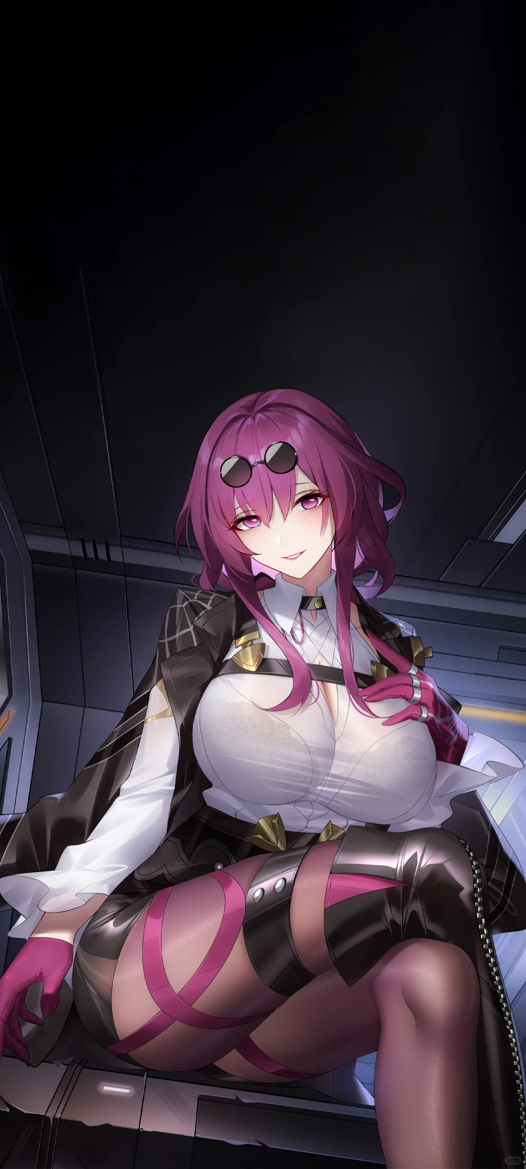 超欲二次元姐姐︱高清壁纸