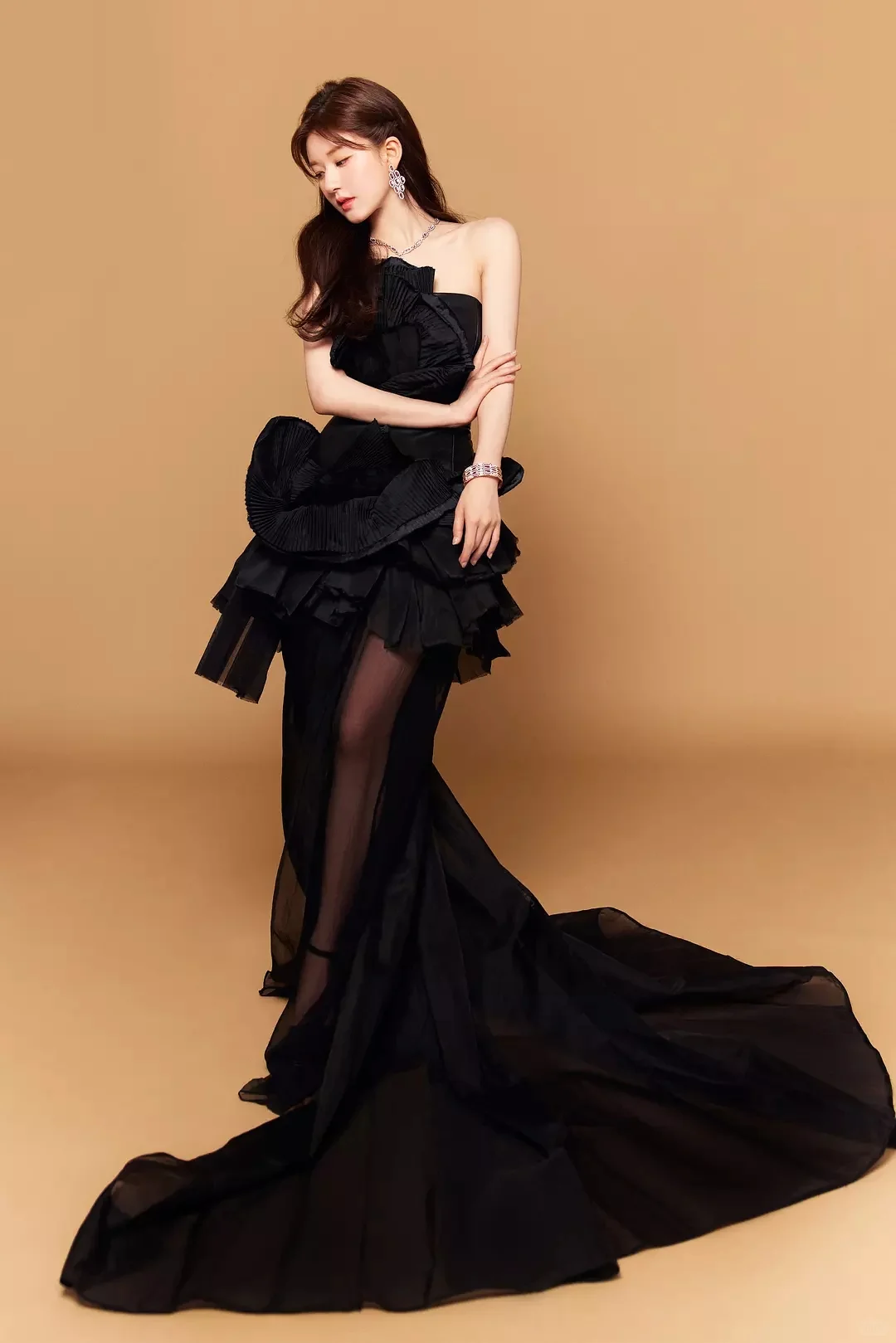 赵露思性感写真