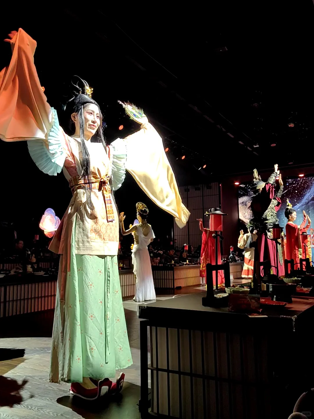 在洛阳当上“女皇帝”了❗️这体验真的绝了