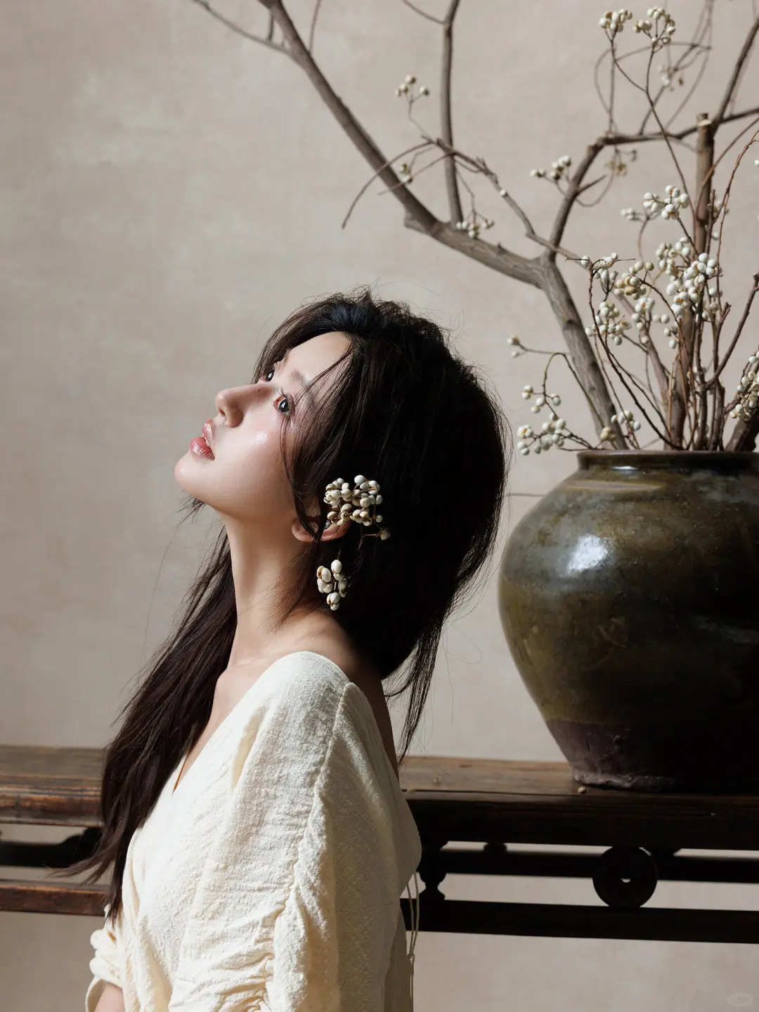 上海约拍| 新中式