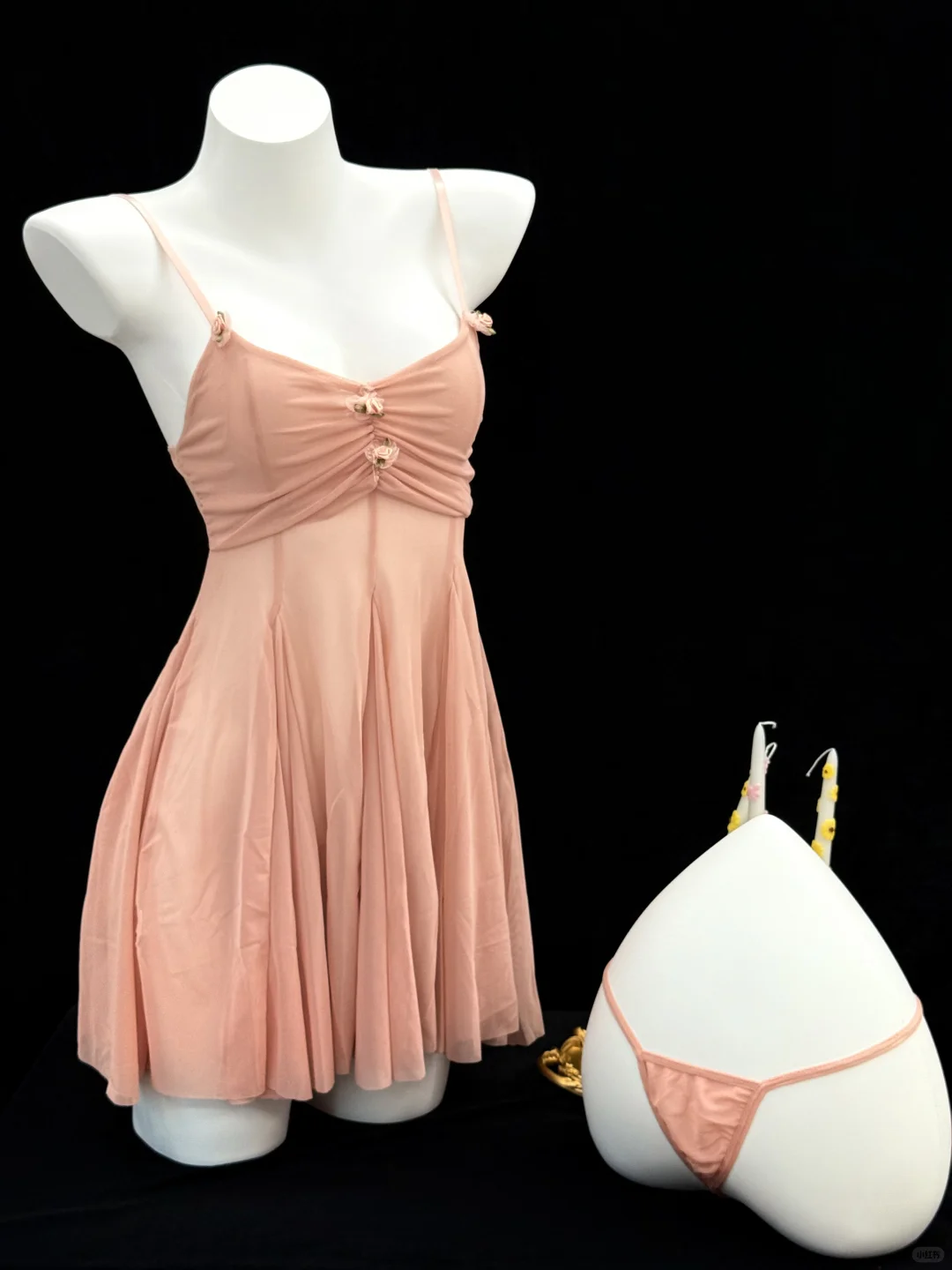 💃🏻私藏情趣内衣分享｜原来取悦自己可以这