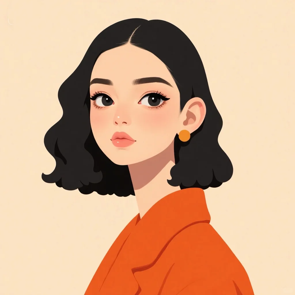 每日更新好看女生头像