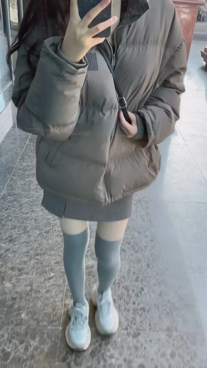 没想到这一套灰色也太高级了吧