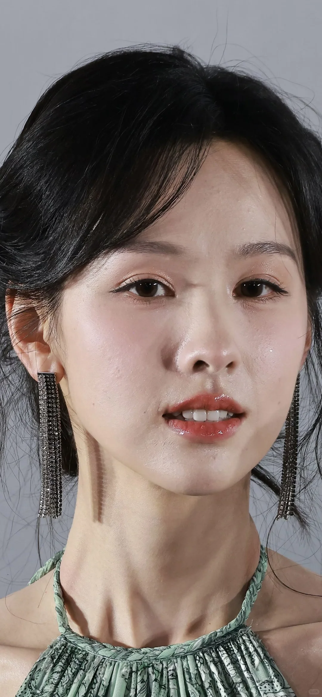 陈都灵仪态真好 又美又仙 美的