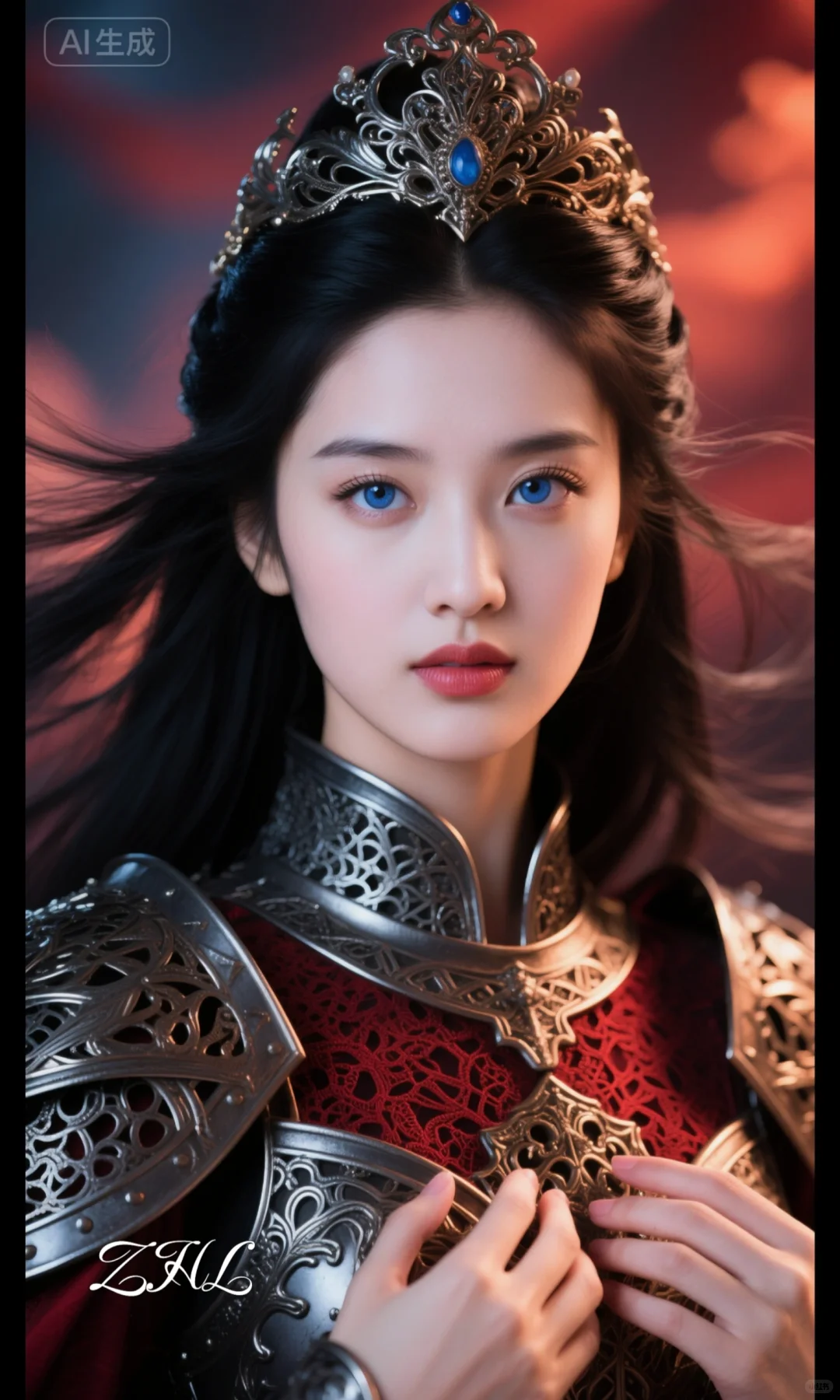 独属于西域的东方野性美，爱了爱了…