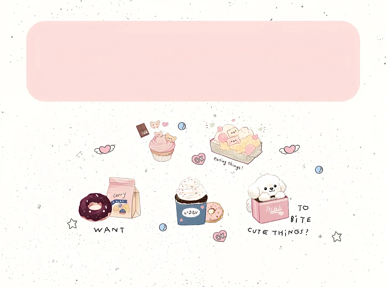 腊肠狗|电脑ipad壁纸套图✨