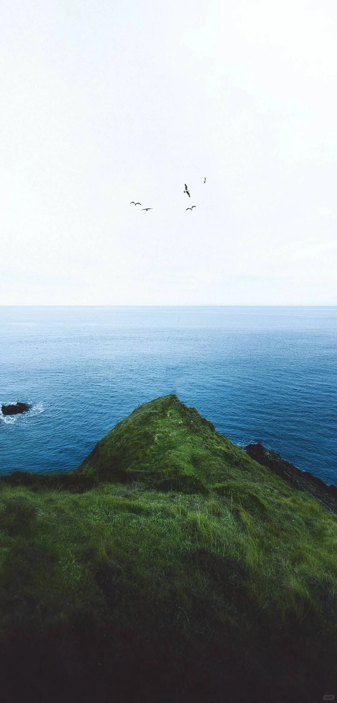 苹果ios26景深壁纸