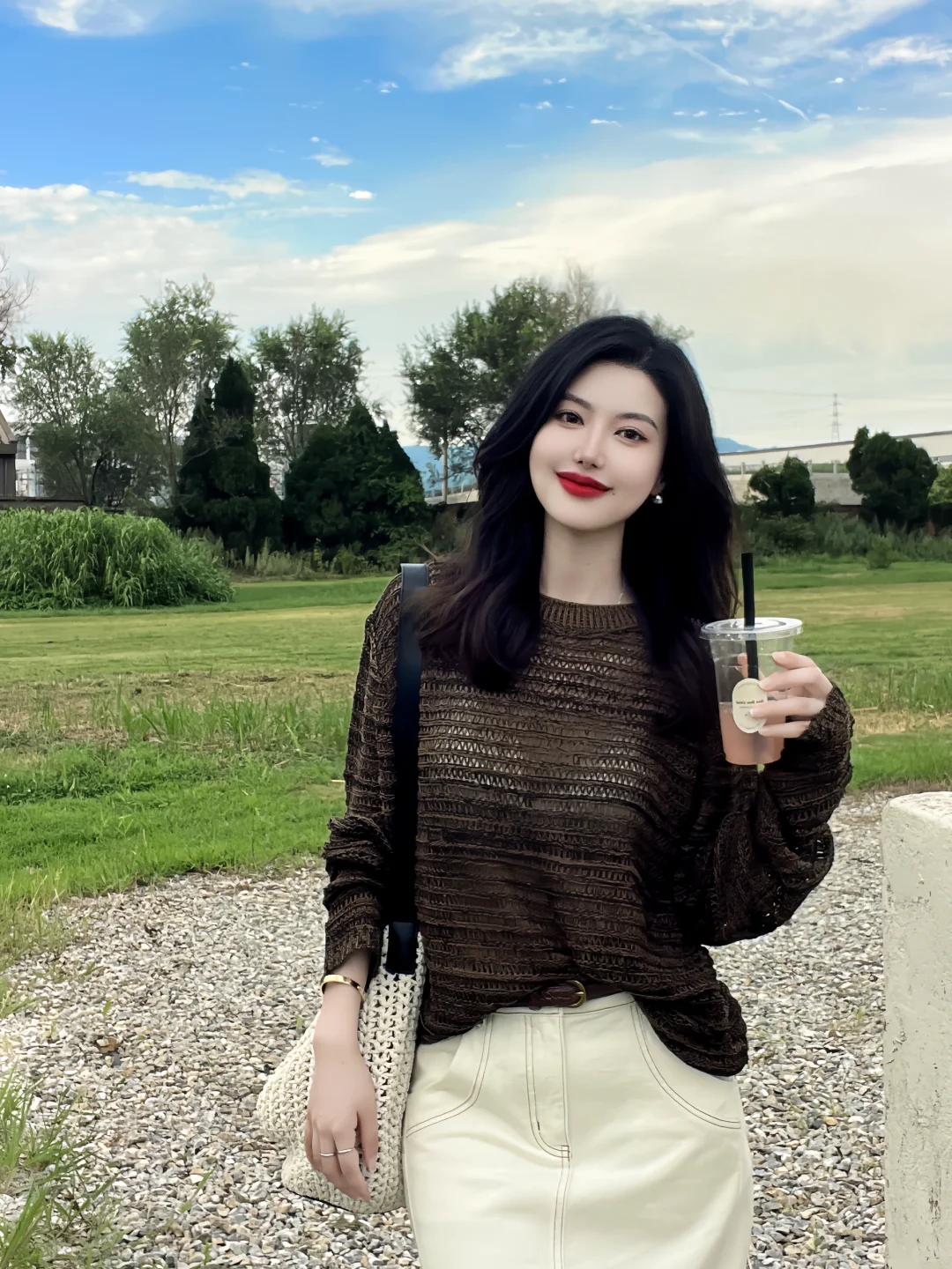 那个爱搞钱的野心美女富婆