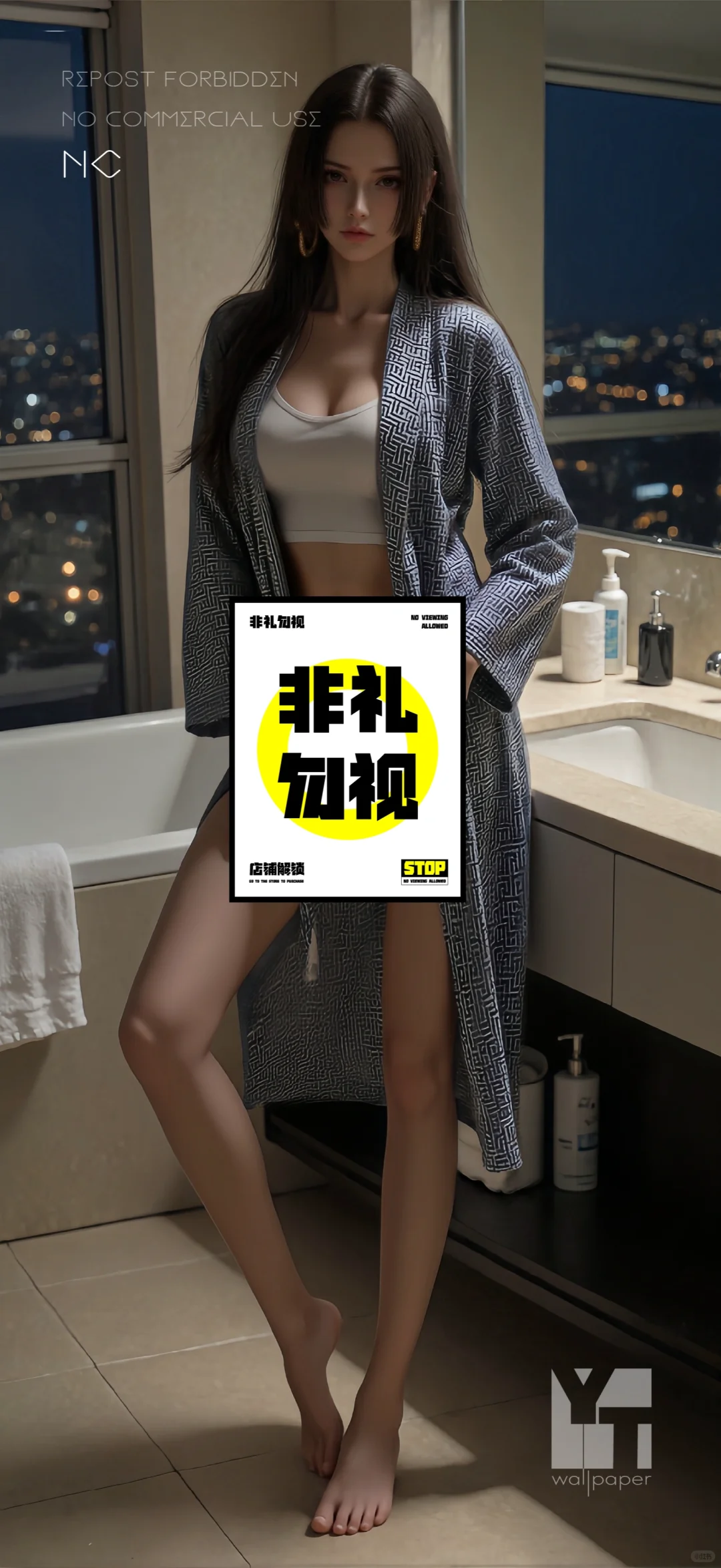 #110 | 女帝汉库克 | 头像壁纸