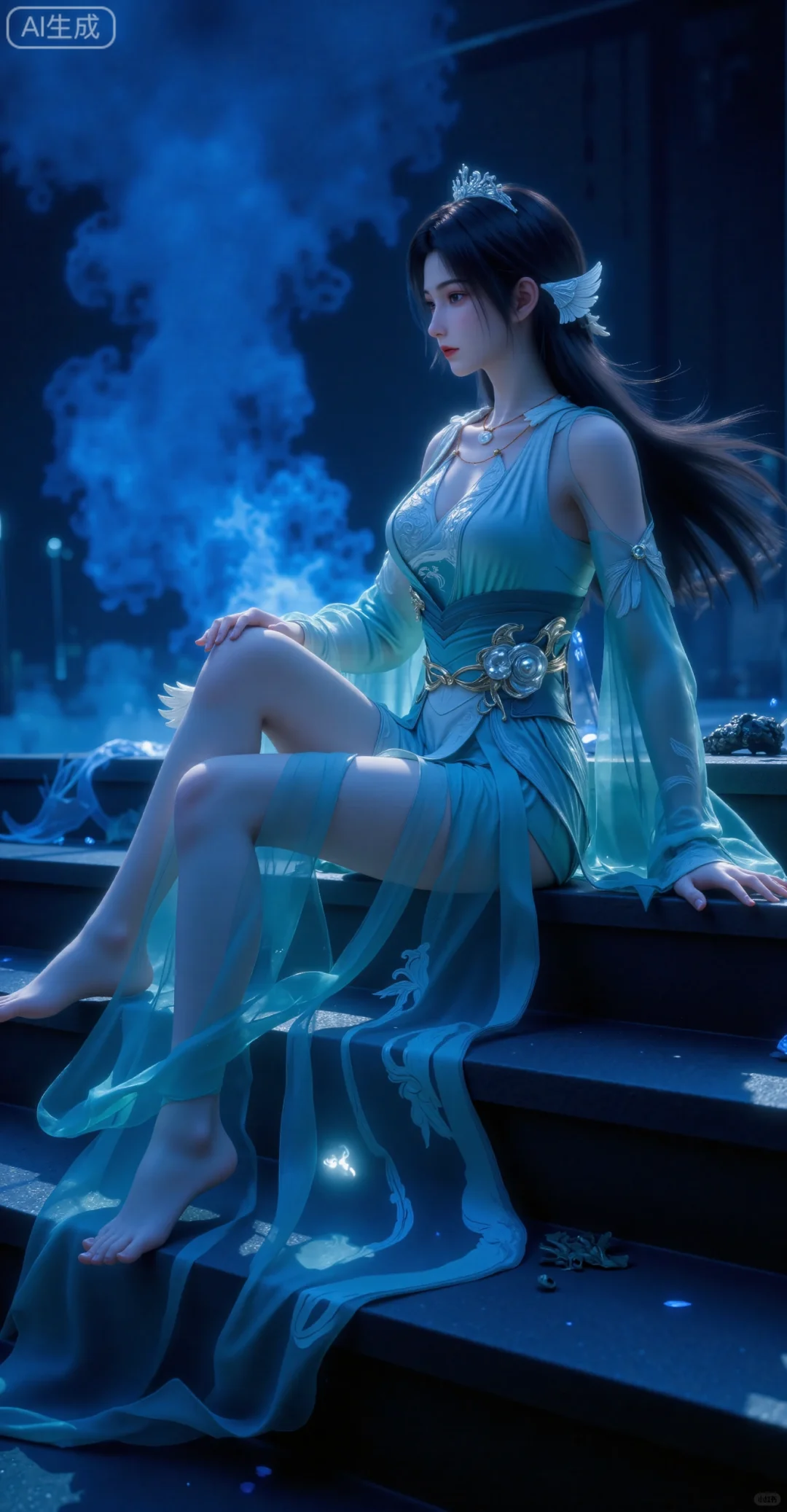 国漫壁纸-凡人修仙传-宋玉