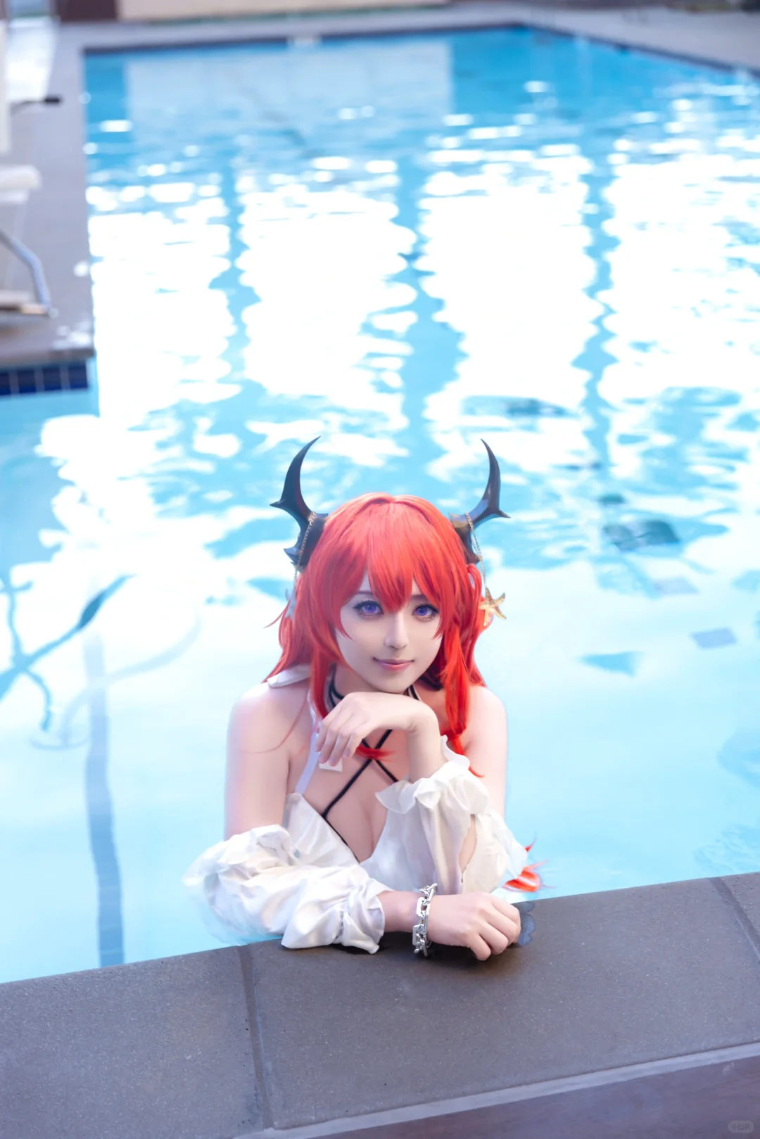 这样的休闲…确实能让我暂时忘却混乱的回忆