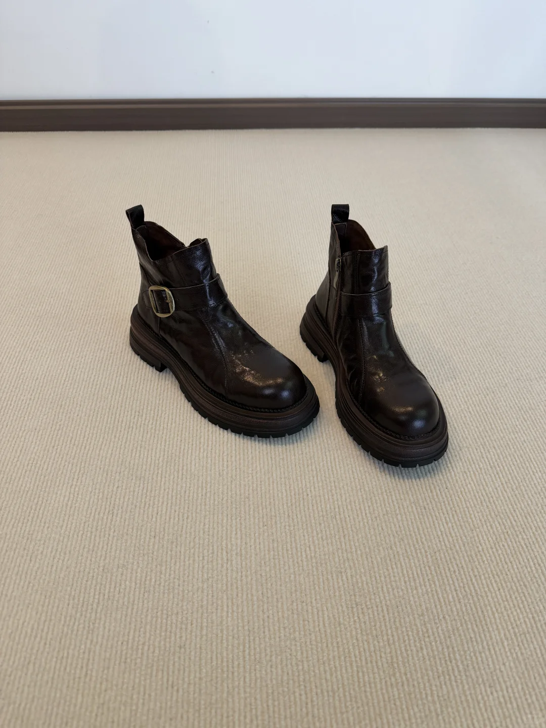 这鞋真的爱了！小个子的神！