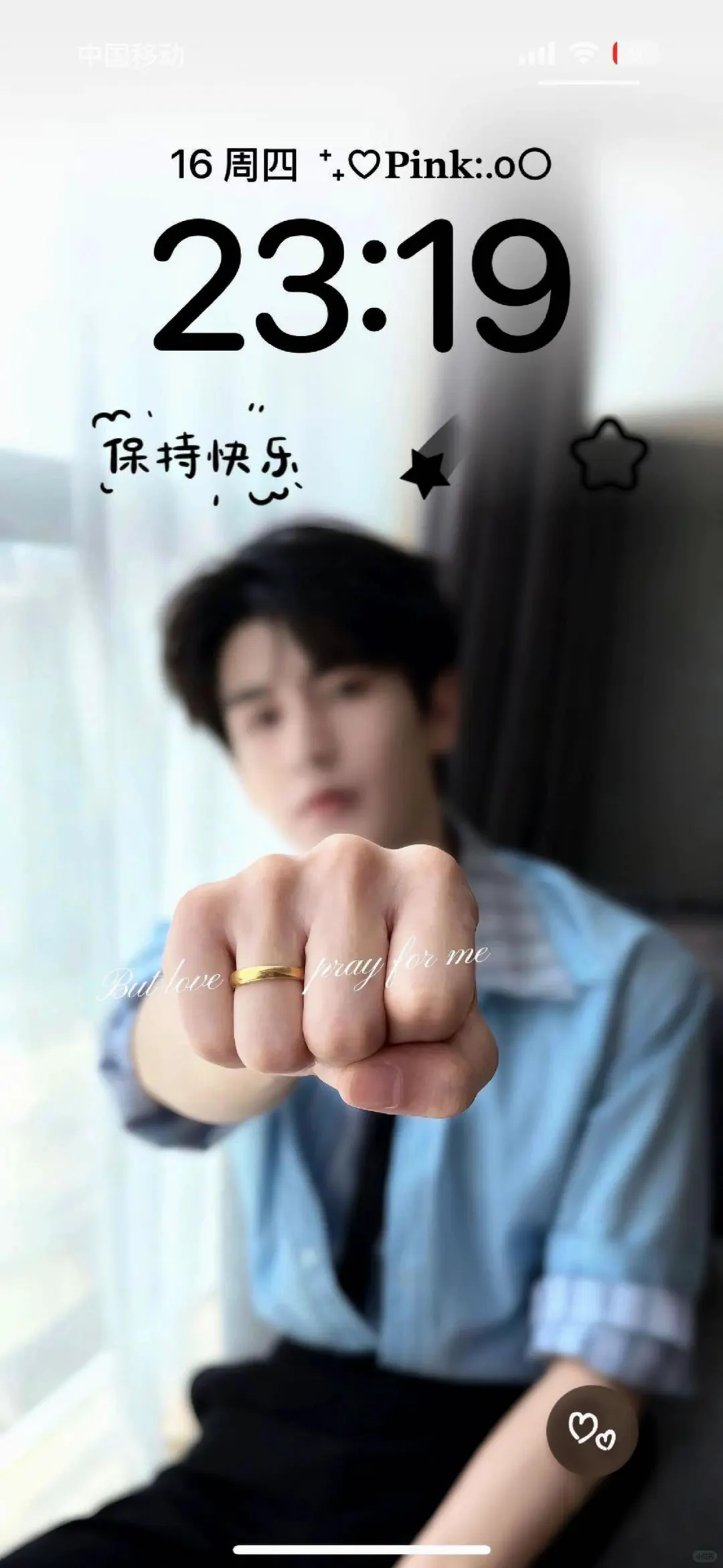 Woc 这五张不当壁纸当什么！！！