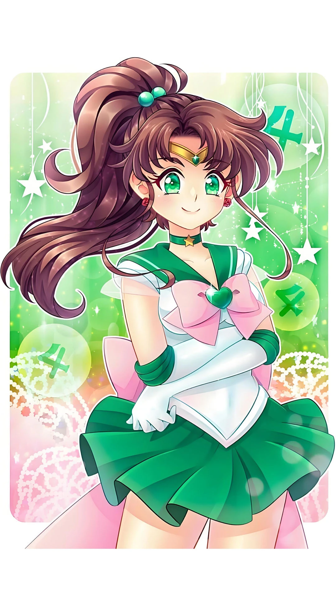 美少女战士丨烘焙高手女汉子木星木野真琴