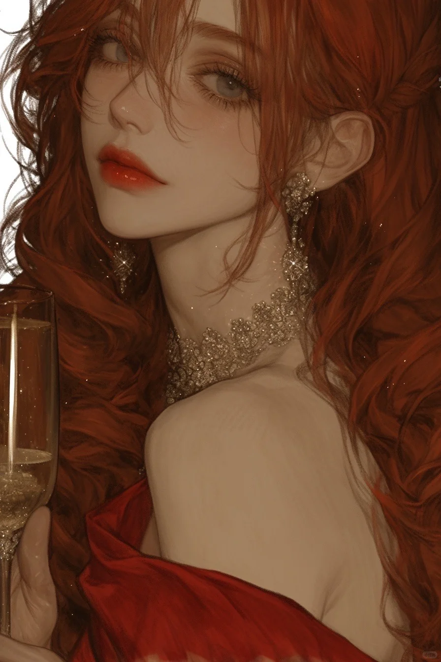 11.14 卷发妹宝❸