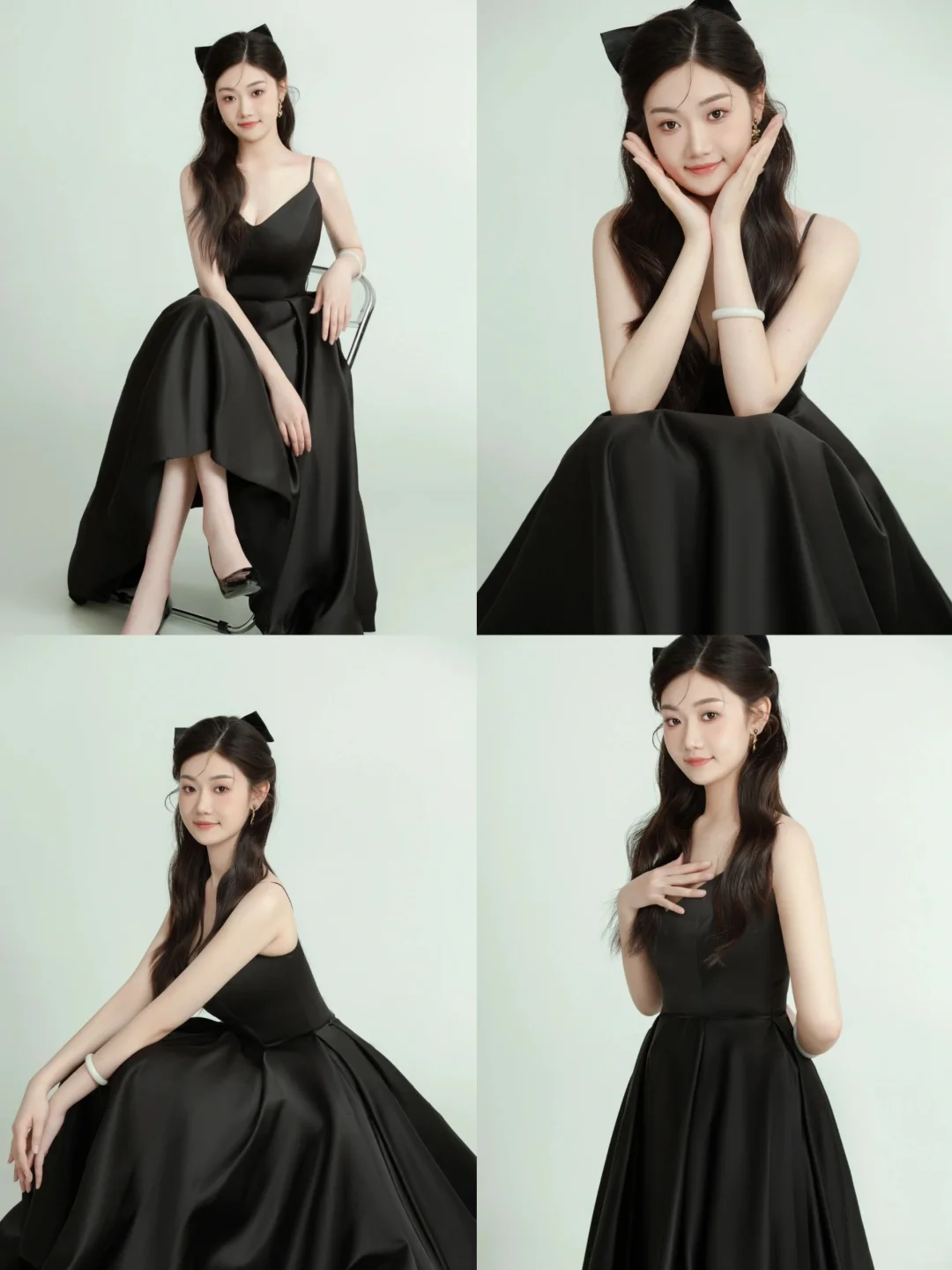 少女写真9种不同风格|写真分享|生日拍照