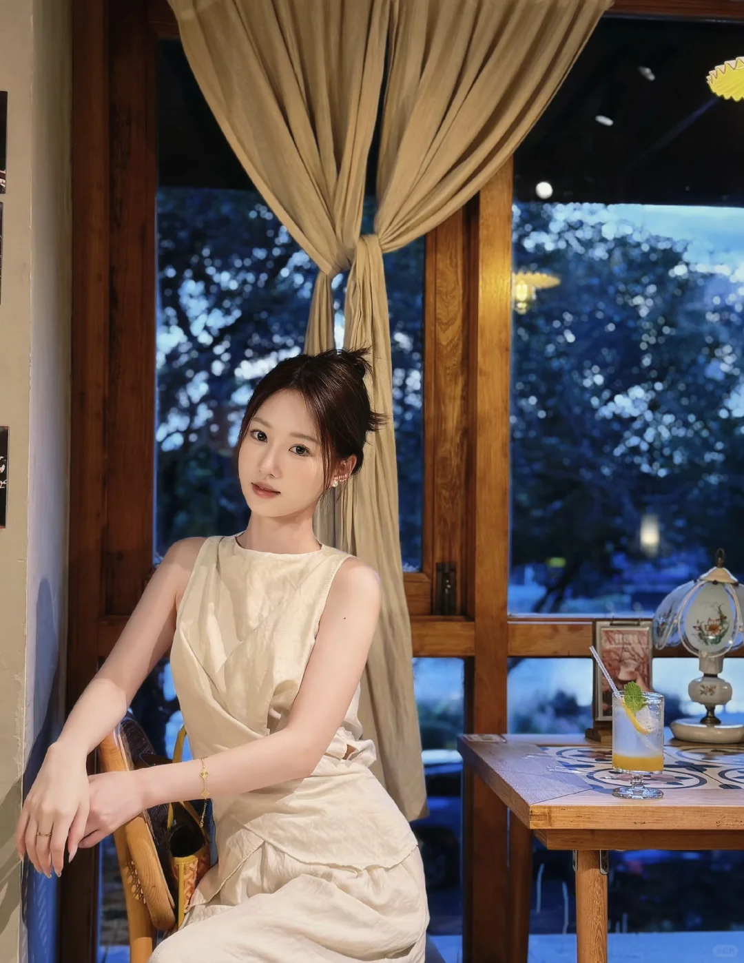 感觉整个人都甜甜的～