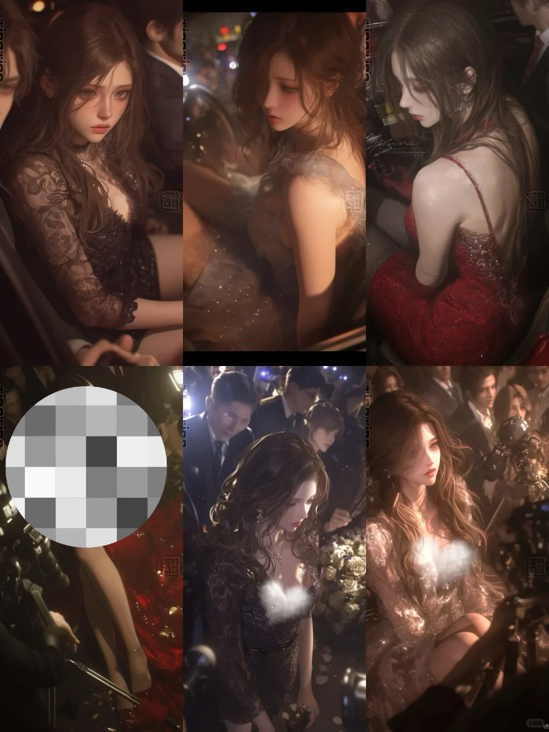 「11.13」现女｜女明星红毯之夜