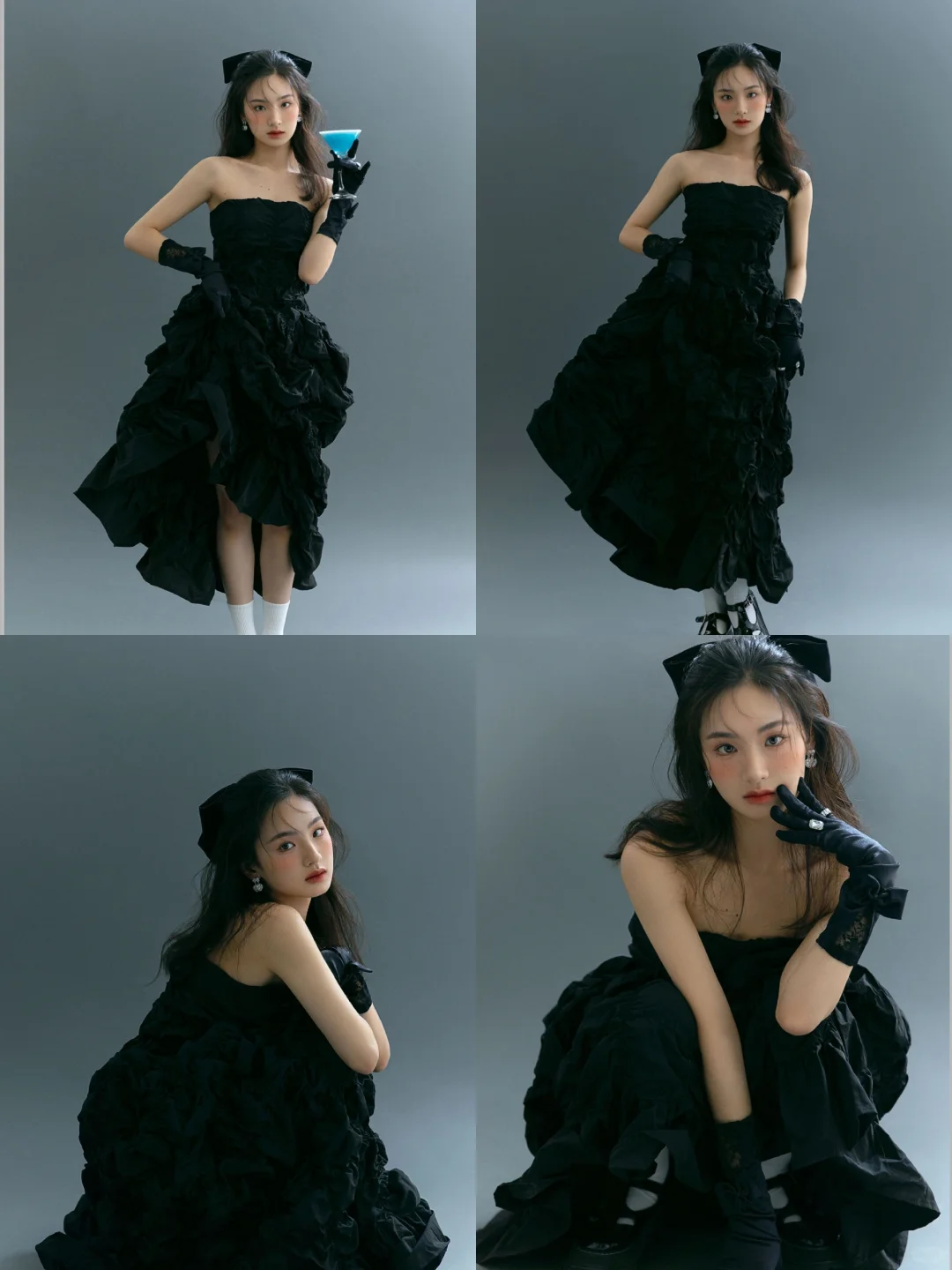 少女写真9种不同风格|写真分享|生日拍照