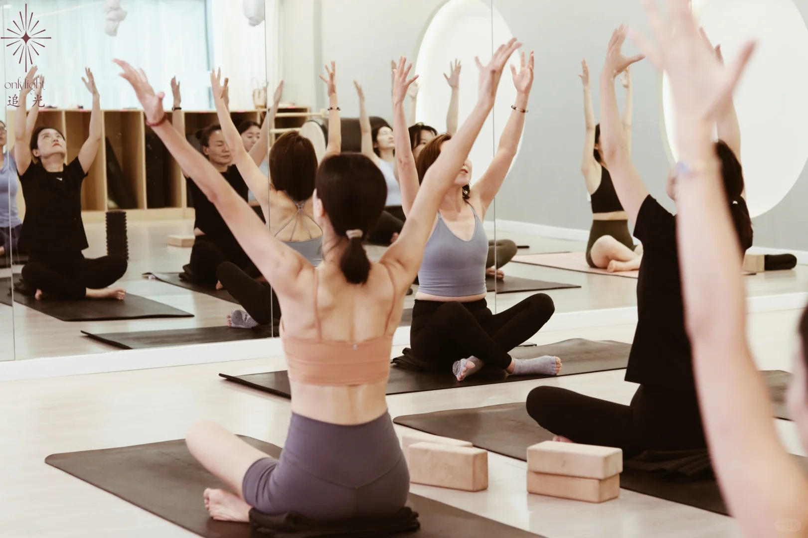 女孩子有肌肉线条我真的爱死！