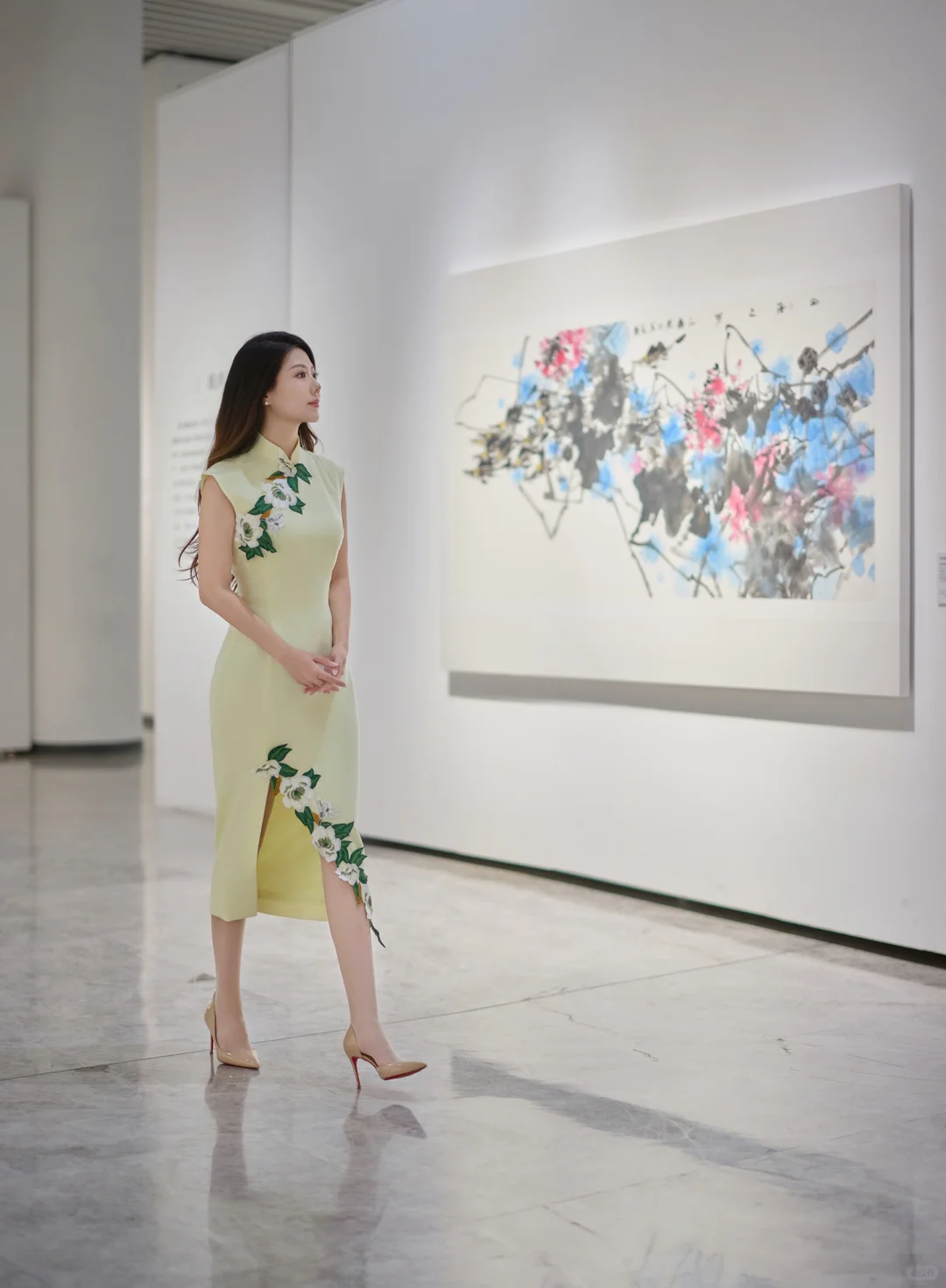 不好意思，又美到你了✨