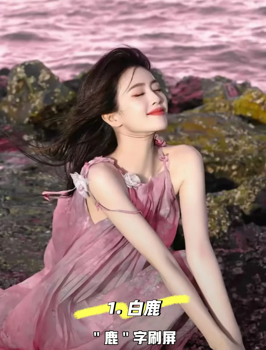 十大美女我只认：