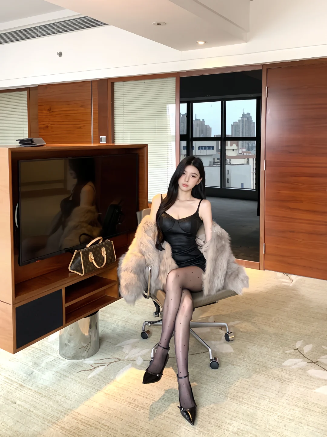 广州陪拍｜媚！是妩媚的媚 是媚女的媚！