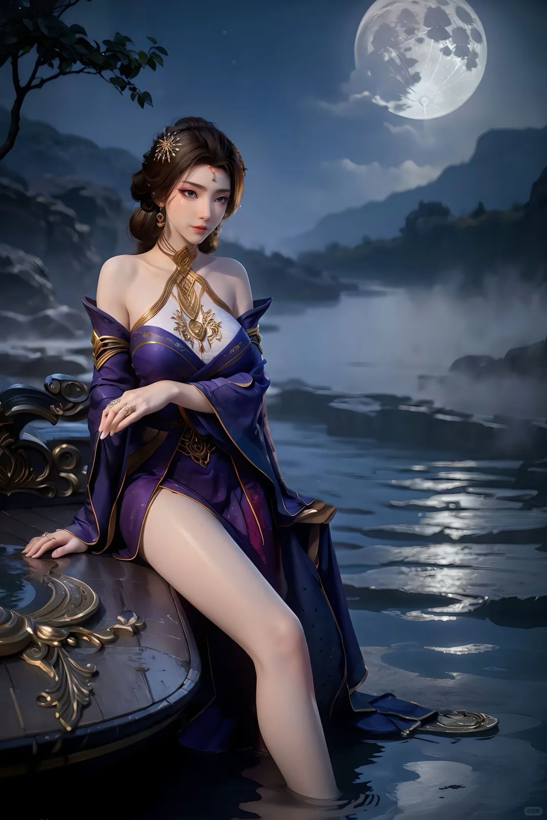 🌟《凡人修仙传》仙子战力前十｜今日壁纸