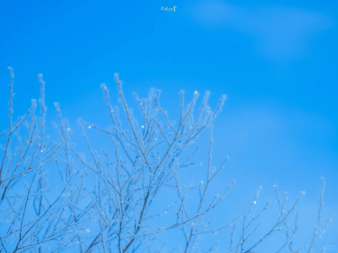 高清壁纸｜背景图 iPad雪景壁纸合集