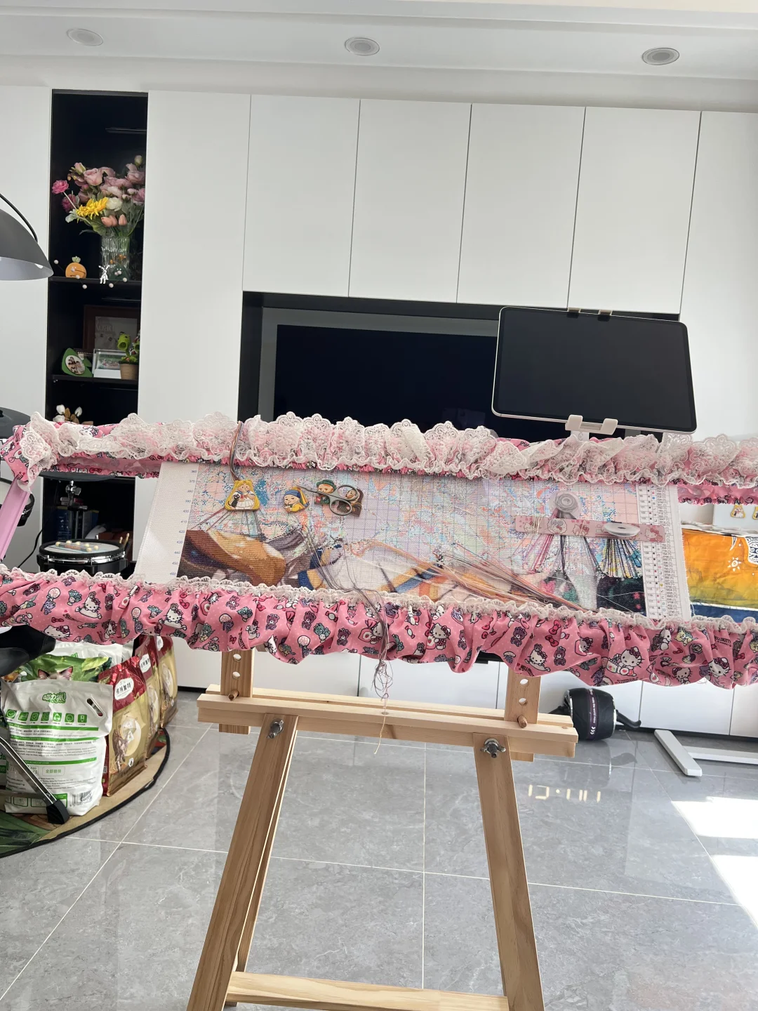 自己做的针吸就是香