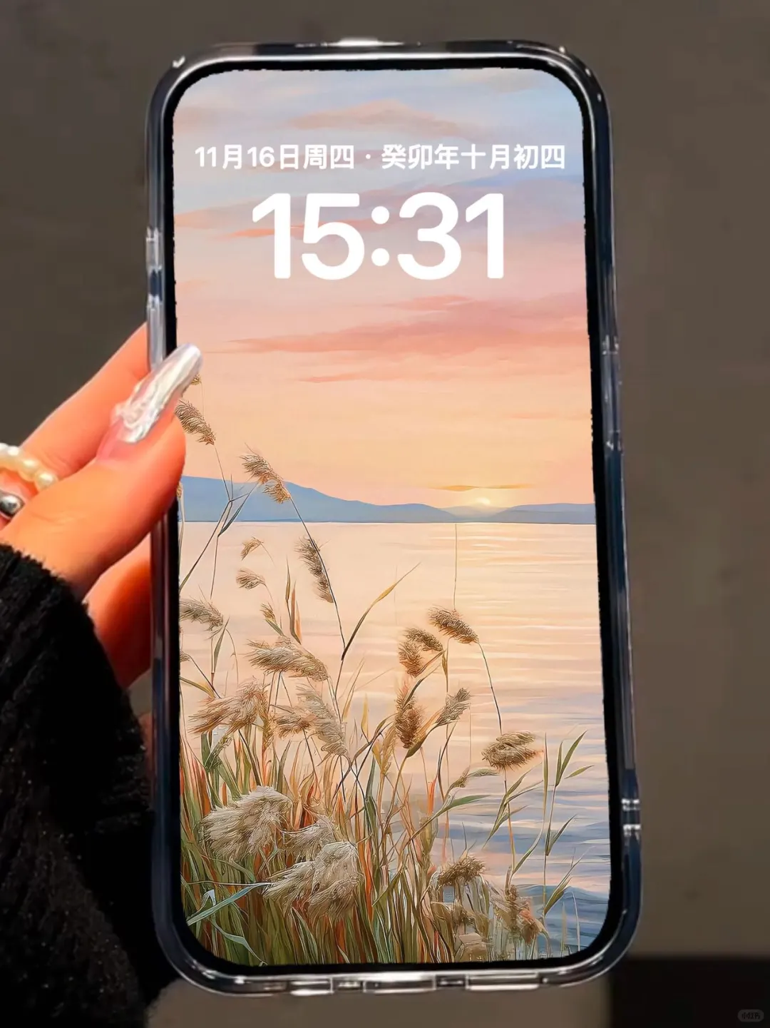 ❻❽❷期   秋天系壁纸 |  治愈系秋天壁纸 | i