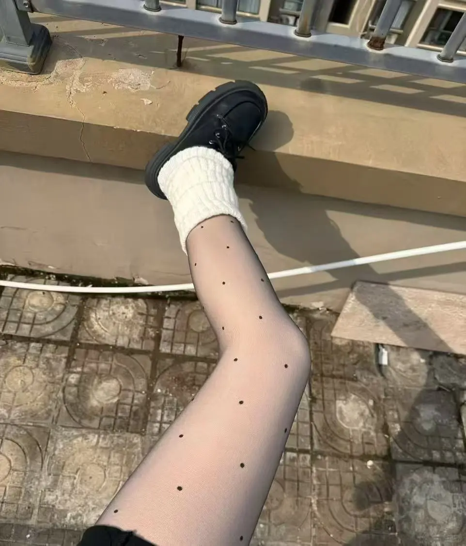 从学姐那买的光腿神器实拍