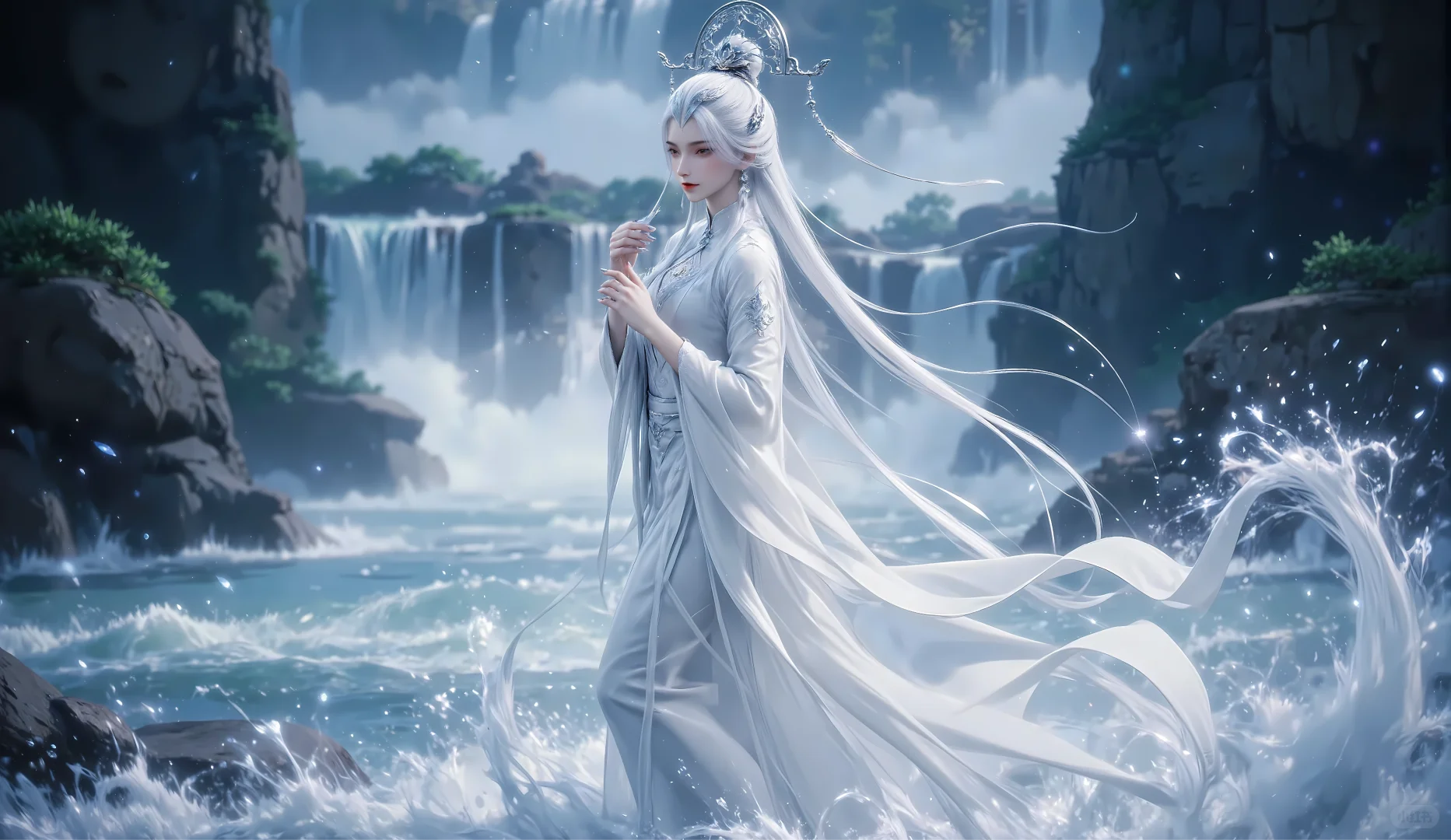 这美到失语的特写✨✨✨