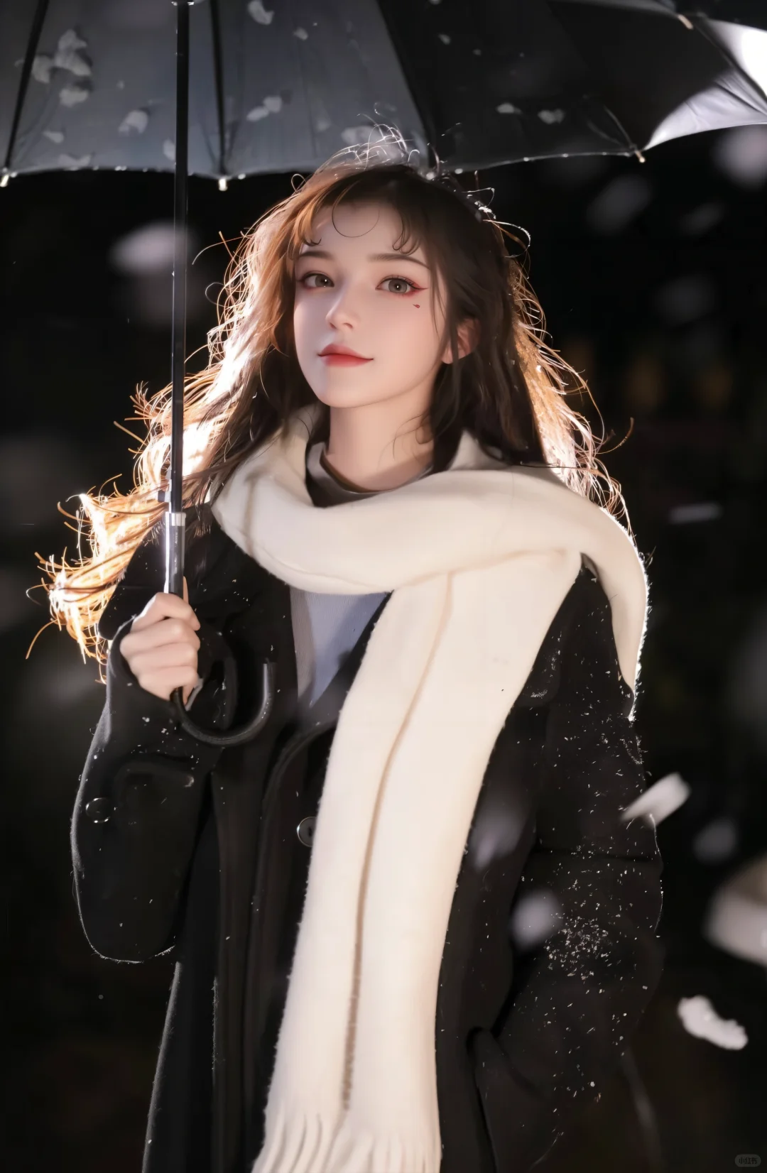 国漫女神《少年歌行》天女蕊