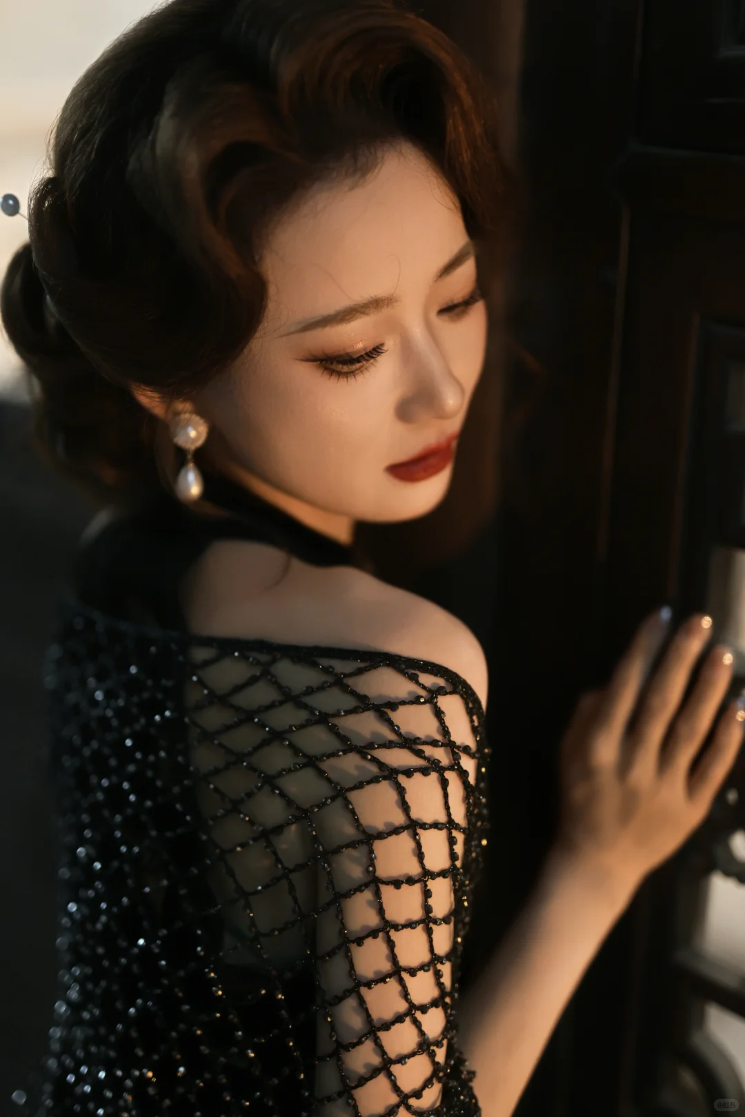 我见过很多人，他们都与你不同