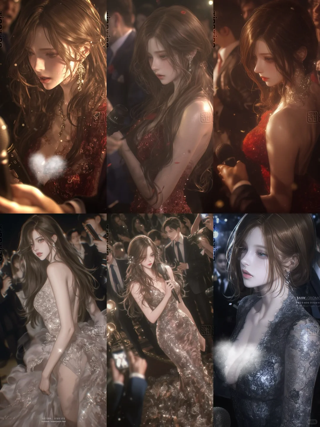 「11.13」现女｜女明星红毯之夜