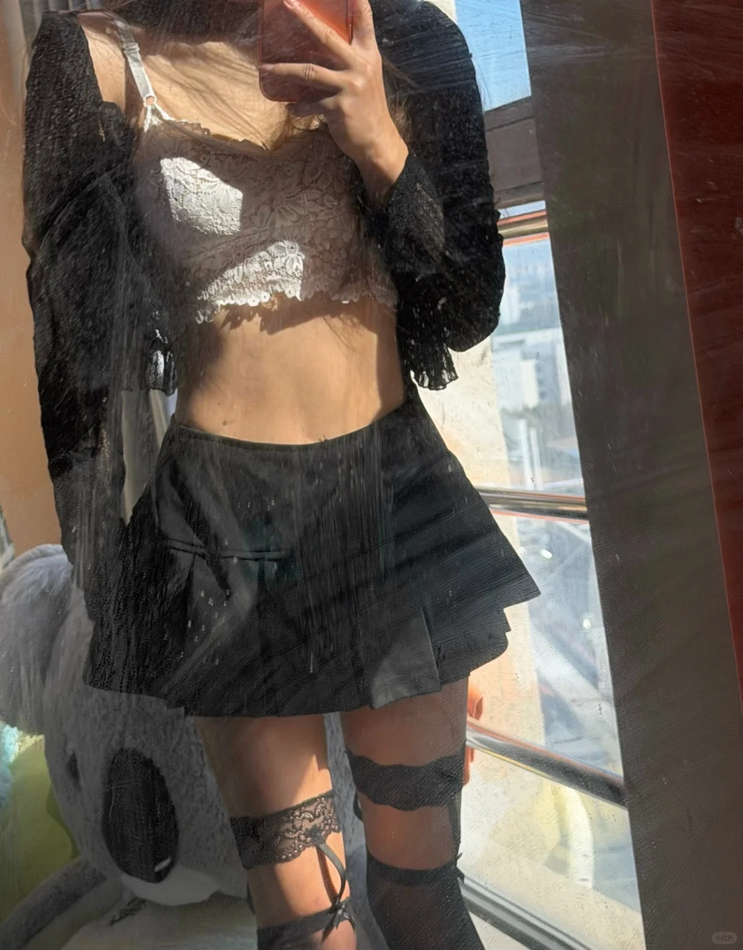 糟辣 这下真成了坏姐姐了