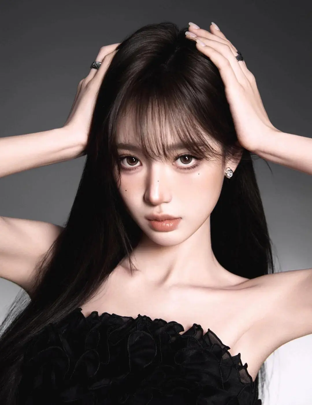 钓系御姐🖤黑丝纯欲恶女腿姿辣妹写真