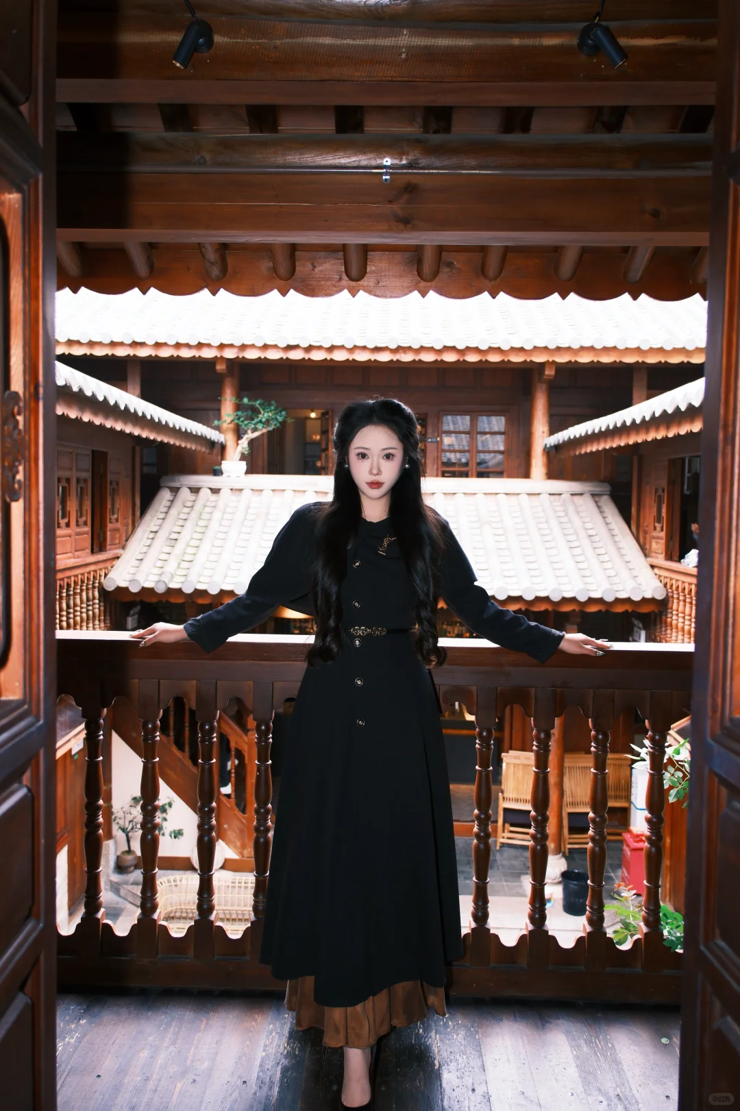 啦啦啦！互勉模特第四弹来咯！