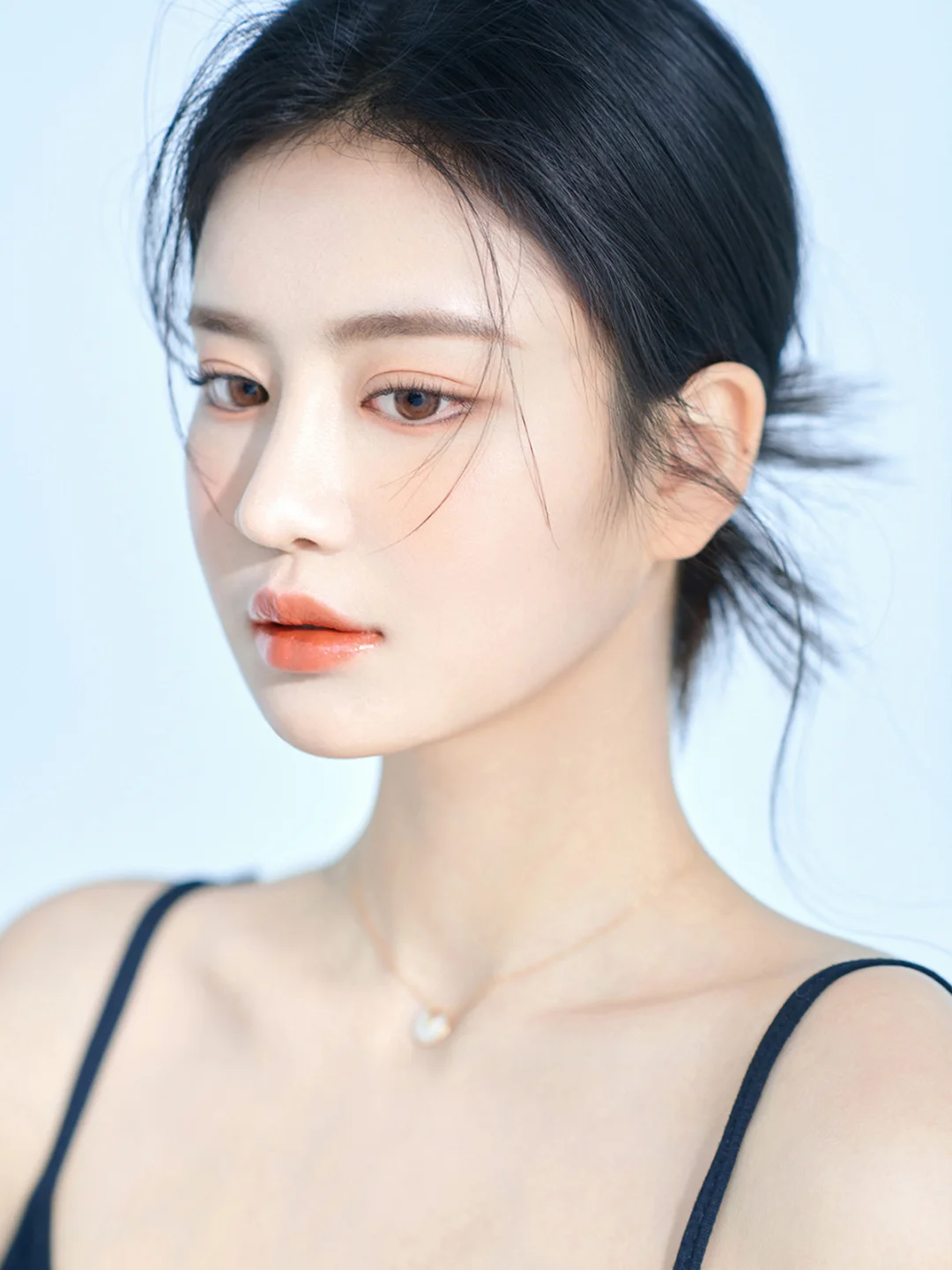 韩系肖像写真🧊把清透氧气感焊在脸上