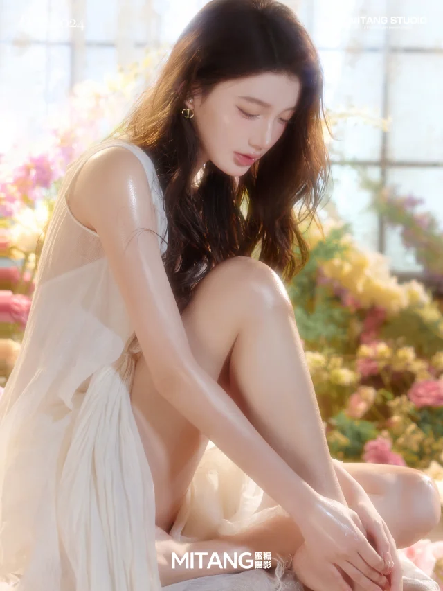 超仙轻私房✨美神降临🌸每张都是心动瞬间