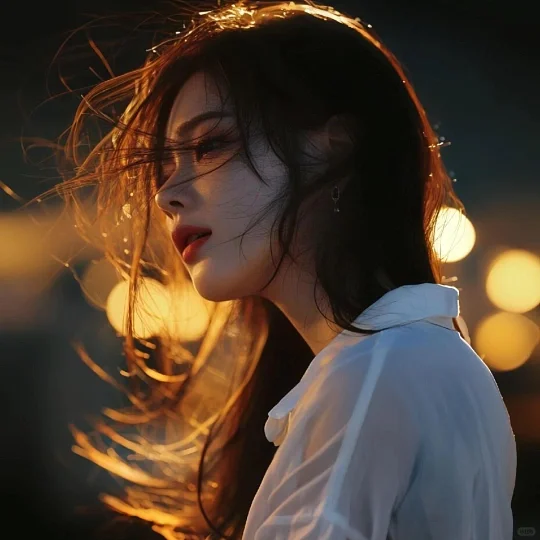 氛围感拉🈵️的女神头像、一眼沦陷的氛围