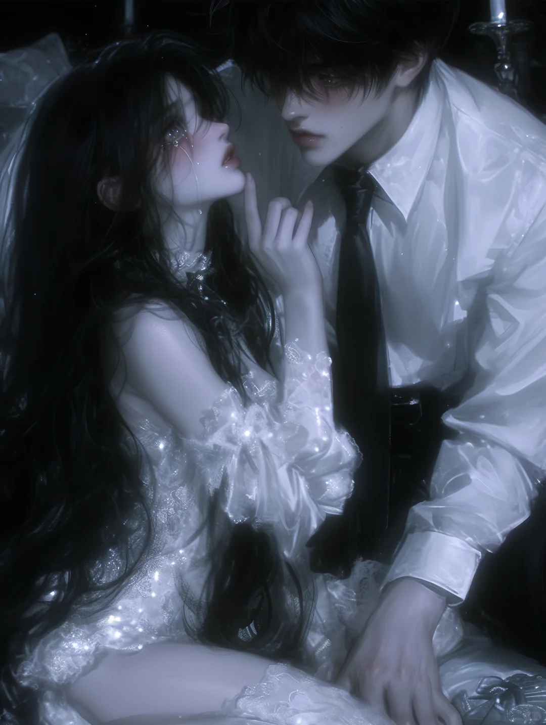 小恨侣|逃出国的白月光被我抓回来了…