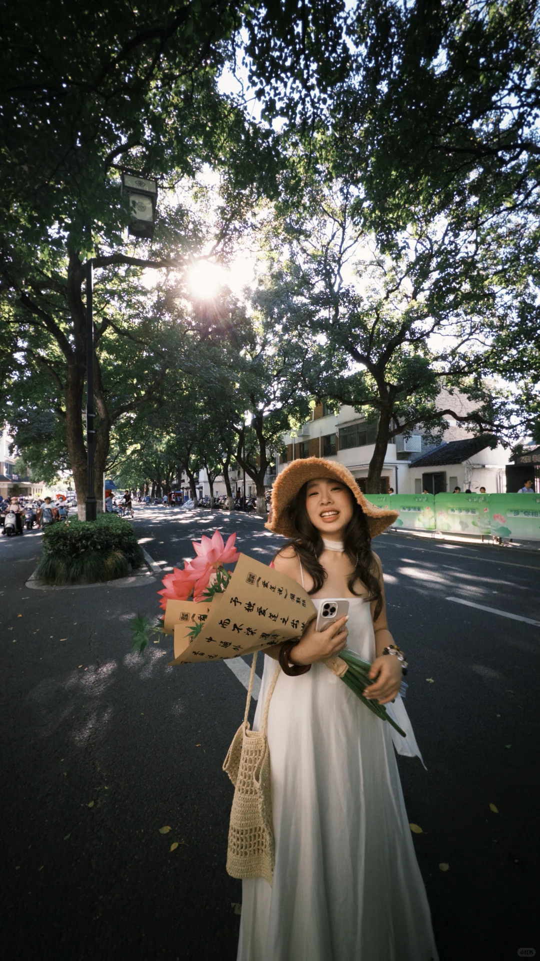 一见钟情～终于买到了我的夏日梦中情裙‼️