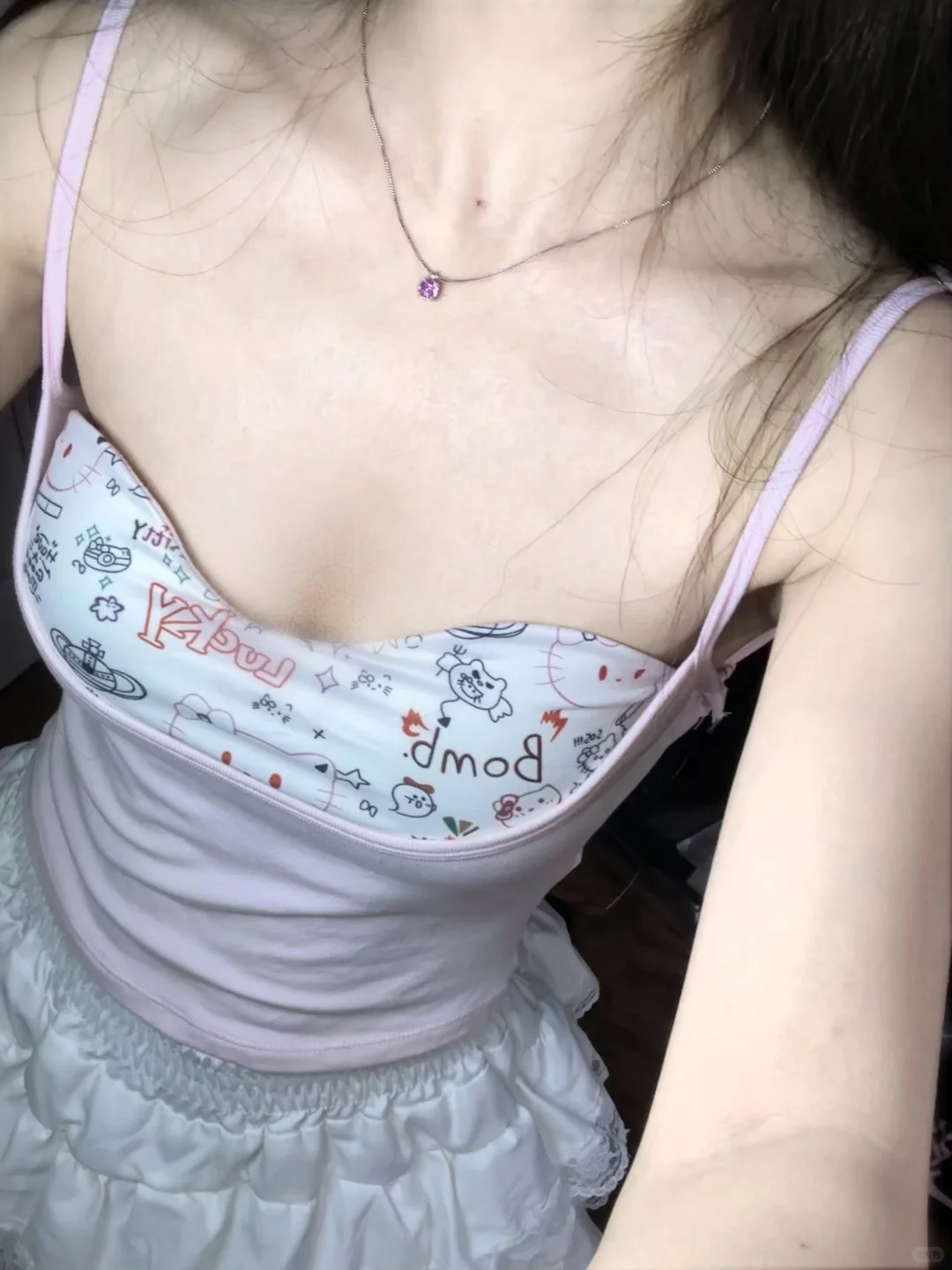 秋天是粉色的季节