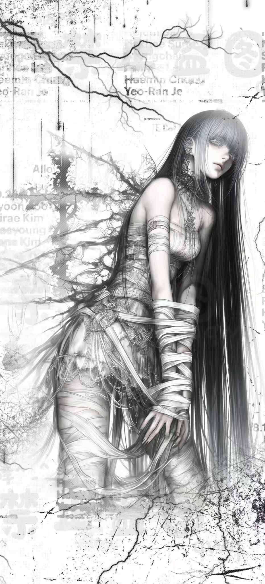 壁纸分享｜⛓️𓂀⛓️