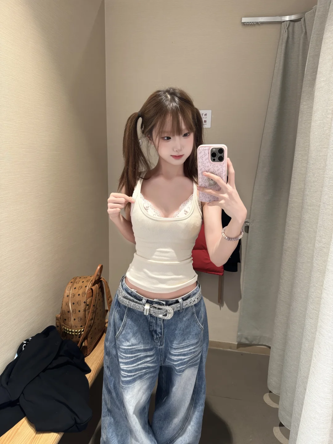 又可爱又sexy的bra谁不爱呢～