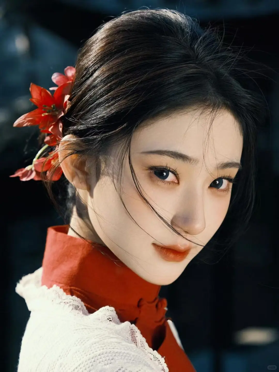 苏州的冬天与旗袍约拍🔥3位数一价全包❗