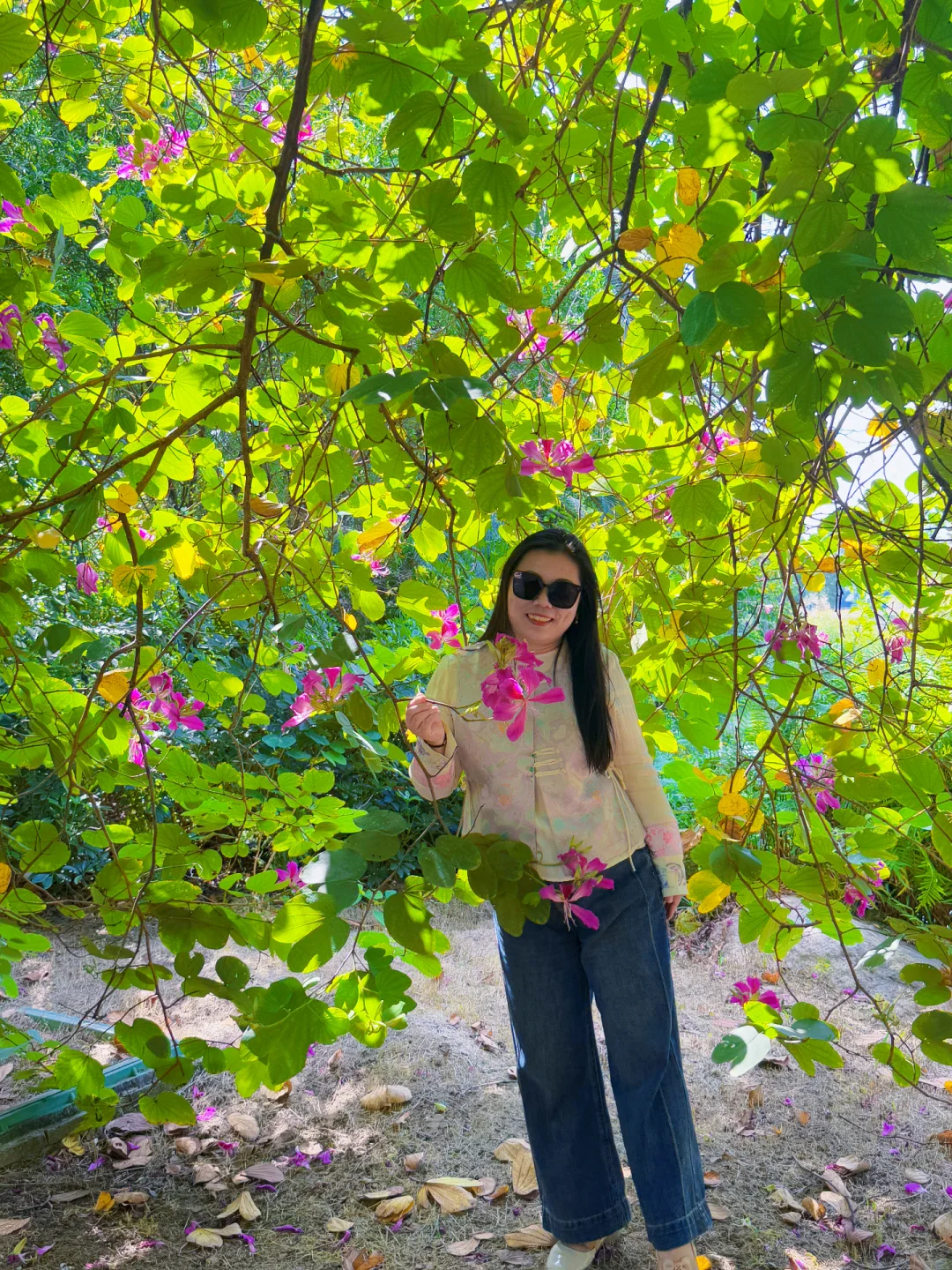 随手拍｜岁月从不败美人📷