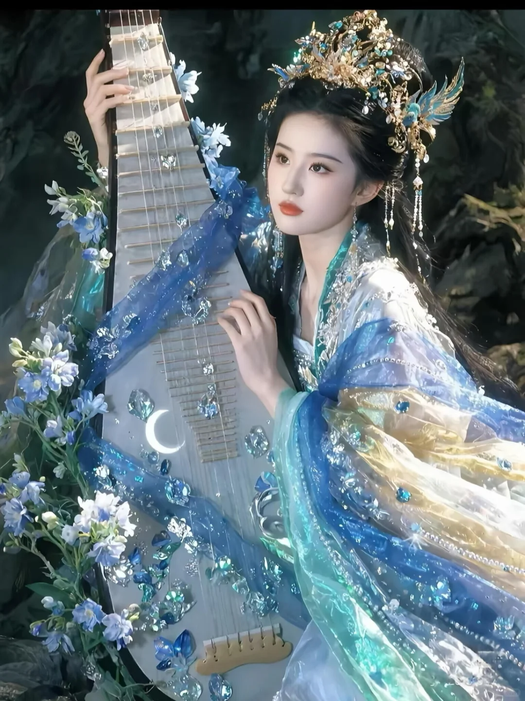 这也太仙了吧！